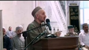 Муфтий Дагестана воробей разоблачает самого себя