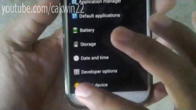 Samsung Galaxy S4: How to find my phone number (Android Kitkat) смотреть онлайн