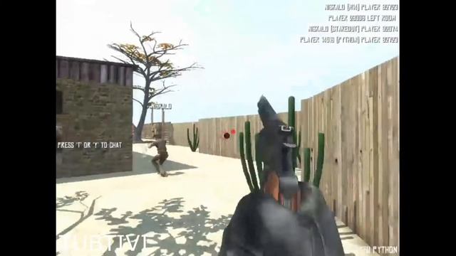 Wild West clash многопользовательская игра онлайн смотреть онлайн