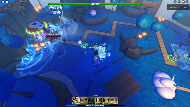 {ANIME ADVENTURES} MAX LEVEL THOR (AWAKENED) SHOWCASE! смотреть онлайн