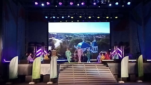 Финальный Песни День Города В Зеленодольске