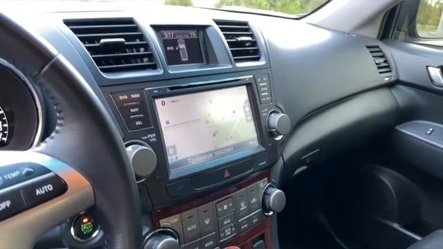 Toyota Highlander 2011 3.5 Full смотреть онлайн