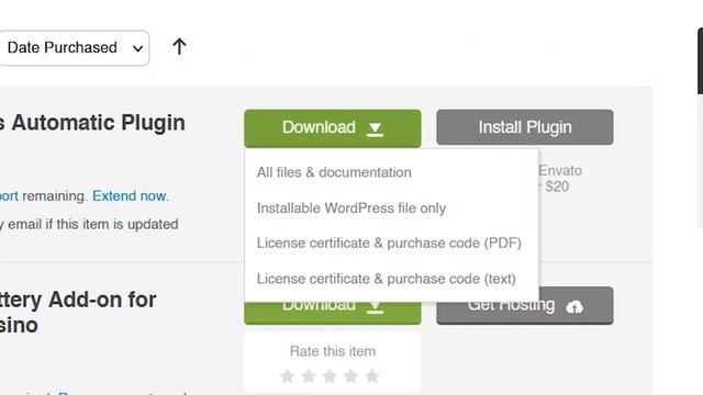 How To Get Product Licence Key From Codecanyon ? смотреть онлайн