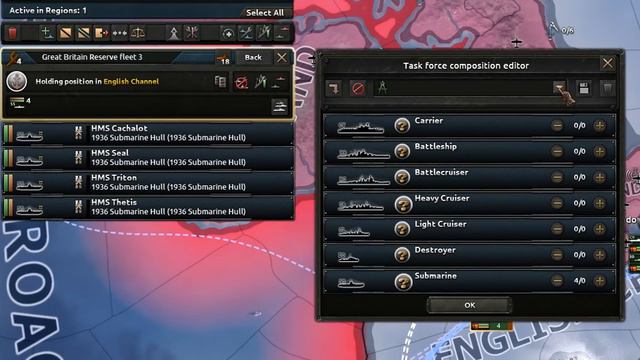 THIS IS HOW NAVY WORKS IN MAN THE GUNS! THE NEW NAVAL META GUIDE! - HOI4 Man the Guns United Kingdo смотреть онлайн