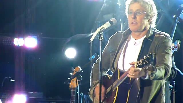 Roger Daltrey - Oracle Open World 2009 (Impressions-02) смотреть онлайн