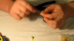 Оснастка зимней поплавочной удочки. Зимняя удочка с поплавком.