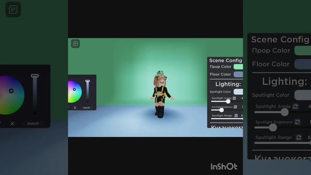 как сделать позинг в каталоге?//Roblox Catalog Avatar Creator//PicsArt//ItzMalinka смотреть онлайн