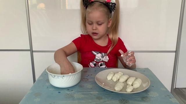 Делаем творожные сырки своими руками смотреть онлайн