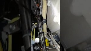 Замена Моторчика отопителя/печки Toyota corolla/sprinter ae110 5a-fe