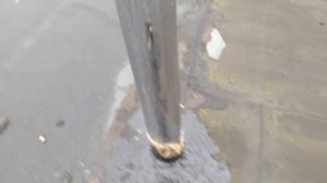 Вывод дымохода в гараже через бетонное перекрытие