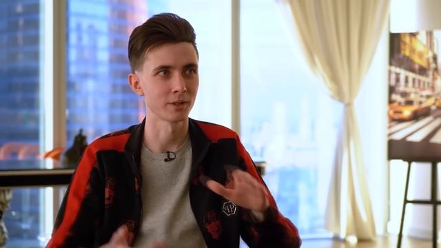 Почему исхудала Валя? / Амина гуляет без маски / Дипинса забрали в полицию смотреть онлайн