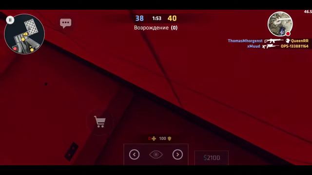 МНОГО МАТА, ОСТОРОЖНО! | КРИТИКАЛ ОПС смотреть онлайн