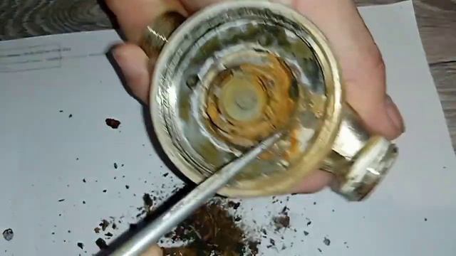 Счётчик воды, не работает. смотреть онлайн