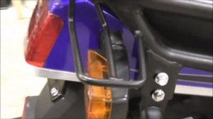 Мопед CROSSTRACK