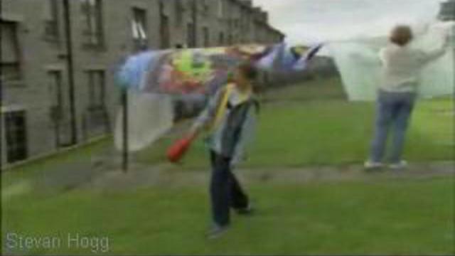Scottish Teenager смотреть онлайн