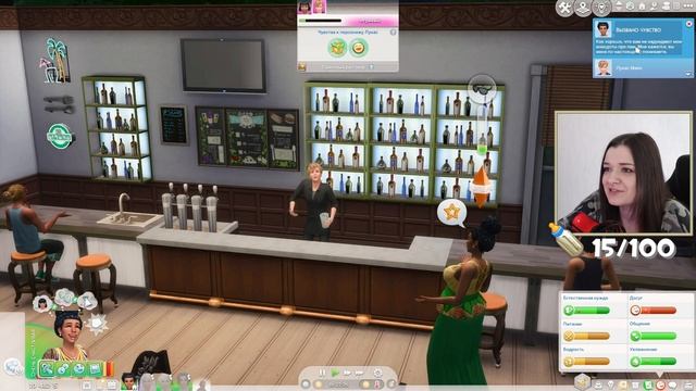 Эп.35 | Неудачница! ? |100 детей Challenge | the Sims 4 смотреть онлайн