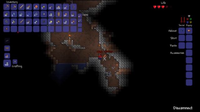 Terraria*ring* with Gleeson and Nosi - Ep. 3 смотреть онлайн