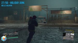 Dead Rising 4 - All Blueprints Collectibles Locations Guide (Innovator Achievement / Trophy)