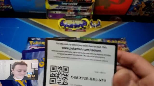 AMAZING NEW POKEMON - SUN & MOON - LUNALA ALOLA COLLECTION BOX - POKEMON UNWRAPPED смотреть онлайн