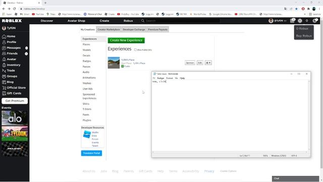 How to check ur pending robux || roblox (broken mic) смотреть онлайн