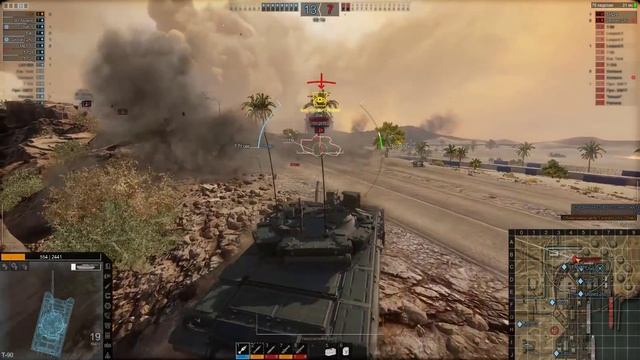 Armored Warfare | Первый честный взгляд смотреть онлайн