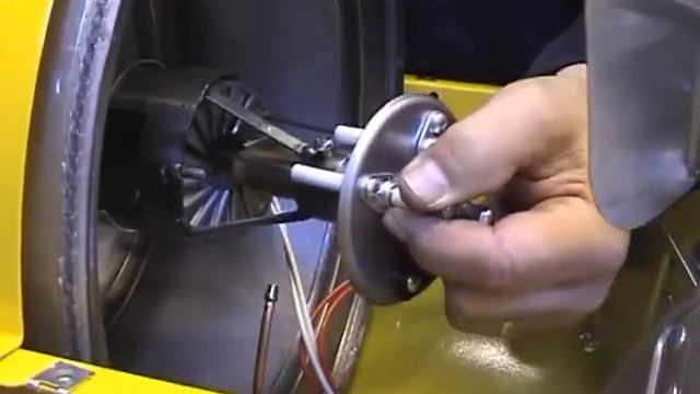 Настройка и очистка электродов и сопла Master BV 170E смотреть онлайн