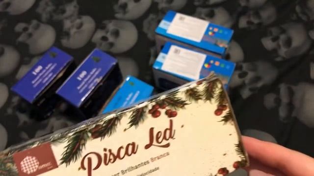 Покупки к Новому году с базы!?! Зачем столько гирлянд? смотреть онлайн
