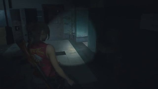 Resident Evil 2 - Remake |Клэр Редфилд| - Часть 3 смотреть онлайн