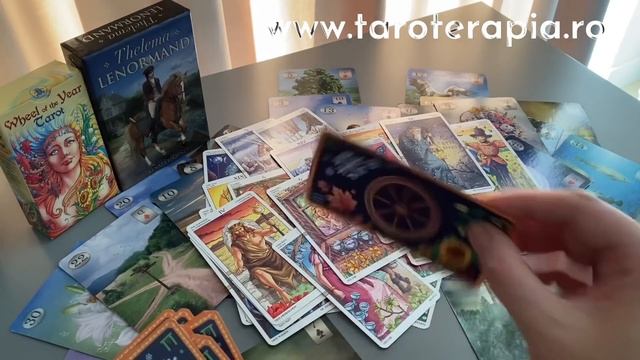 ?❤️?CE URMEAZĂ ÎN CONEXIUNEA VOASTRĂ??Tarot Online Interactiv Iubire (Relații) смотреть онлайн