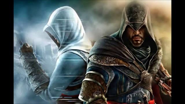Assassin's Creed Revelations Soundtrack - Altair's Passion - OST Jesper смотреть онлайн