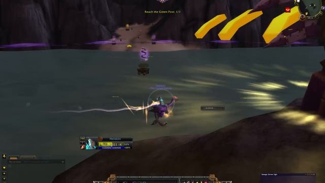 Darkmoon Faire Achievement: [Big Race Roadhog] (Solo) Version 1 смотреть онлайн