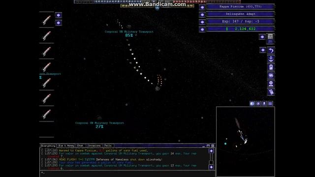 Starport Galactic Empires Invading #1 alot of death! смотреть онлайн