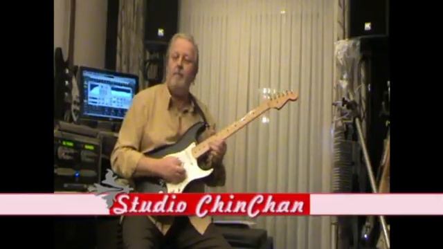 Midnight - The Shadows (cover By Eric In Studio ChinChan)
