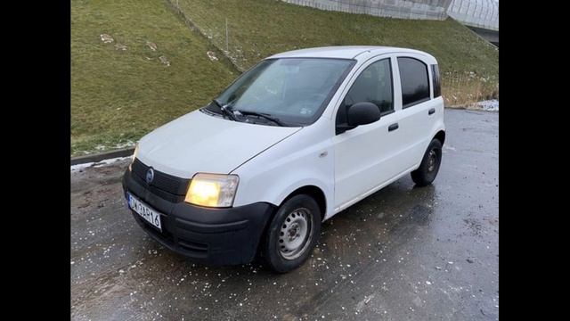 fiat panda смотреть онлайн