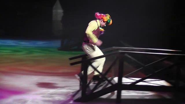 Ягудин - Новогоднее шоу "Мама" 4/01/14 (день) Часть 3 Попугай смотреть онлайн