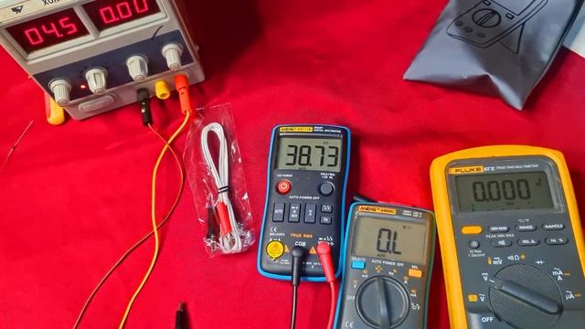 Part 02 ANENG AN113B Review In Sinhala