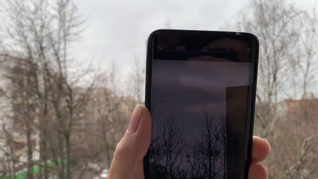 Mi Note 10 Pro Телевик 5x при хорошем свете смотреть онлайн