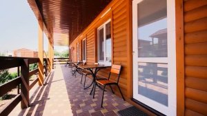 Бердянск. «Family hotel « отдых на самом берегу Азовского моря.