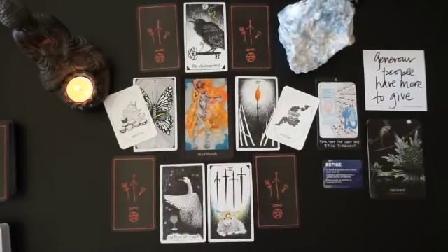 Aries - Give yourself permission! November 2018 смотреть онлайн