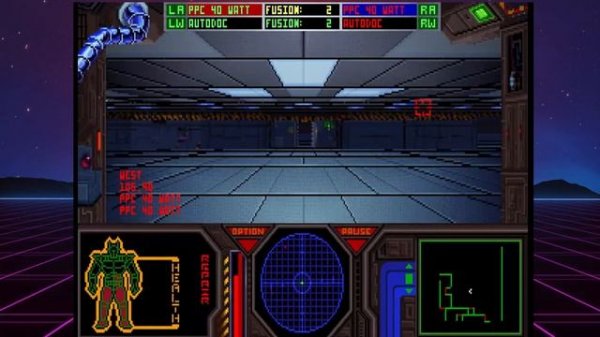 Обзор The TERMINATOR 2029