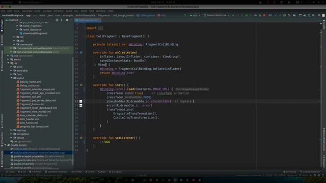 Coil - Coroutine Image Loader (Android + Kotlin) смотреть онлайн