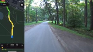 Тест велонавигатора от 2ГИС | ГУЛЯЙНЕН (2022)