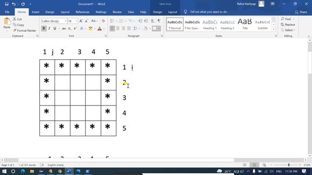 Print any type of shapes (Trapezium/Square/Parallelogram etc…) in Java by Code Spark || CS смотреть онлайн