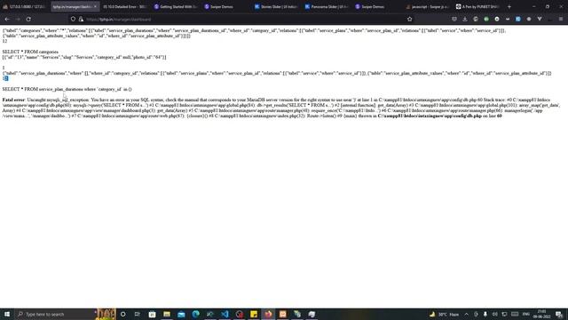 The PHP a simple framework part 5th day 2nd shift смотреть онлайн