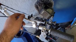 Замер максималки на скутере Yamaha Jog