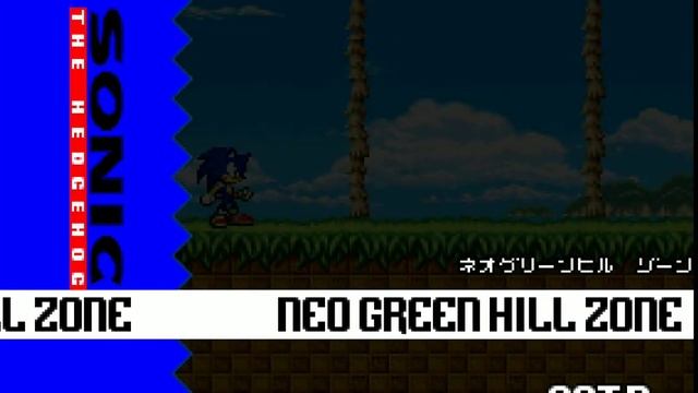 Sonic advance Android FIXED MUSIC смотреть онлайн