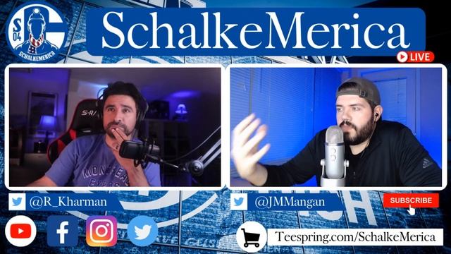 MONDAY MISERY BLUES [DE SUBS] | Leverkusen humbles Schalke | Episode 169 | SchalkeMerica смотреть онлайн