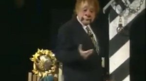 Евгений Петросян   Будка гласности