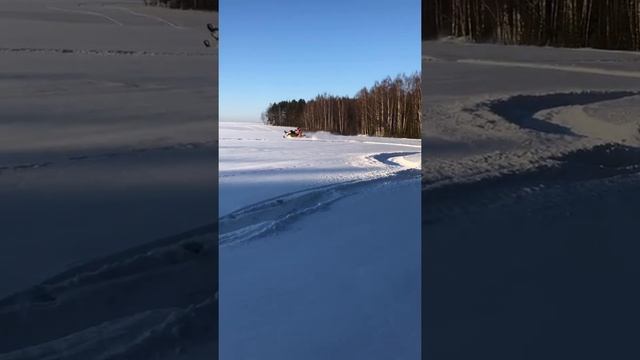 Снегоход Brp Ski-doo 800 E-tec 146 X