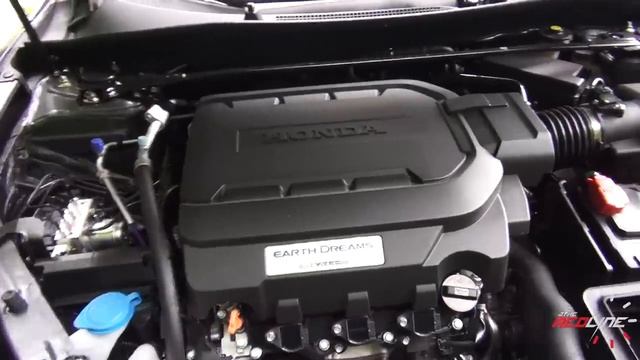 2014 Honda Accord Coupe V6 6-speed – Redline: Review смотреть онлайн